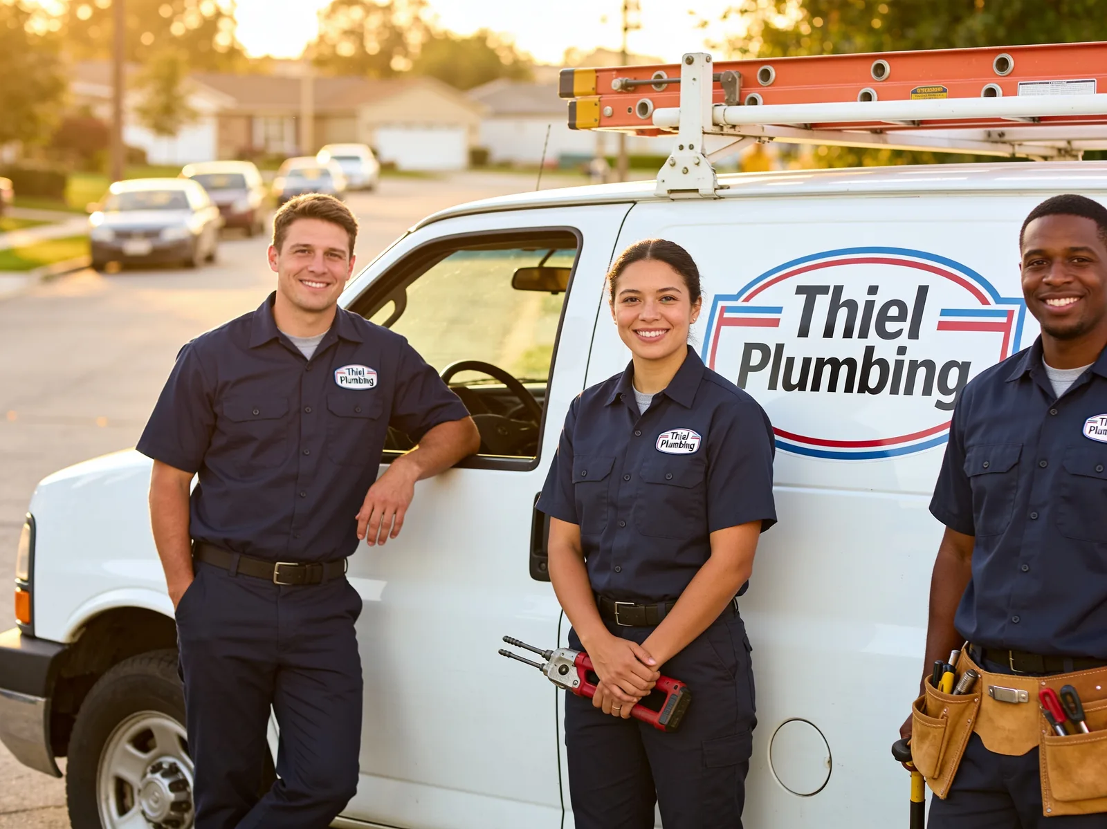 Plumber company in Rock Cave, WV